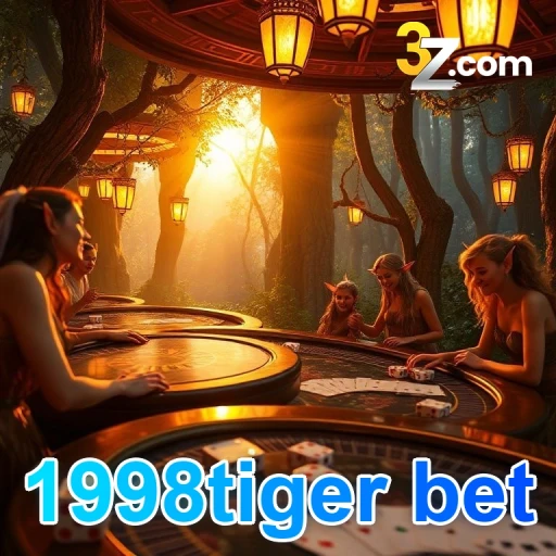 1998tiger bet