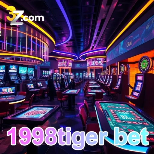 1998tiger bet Confiavel