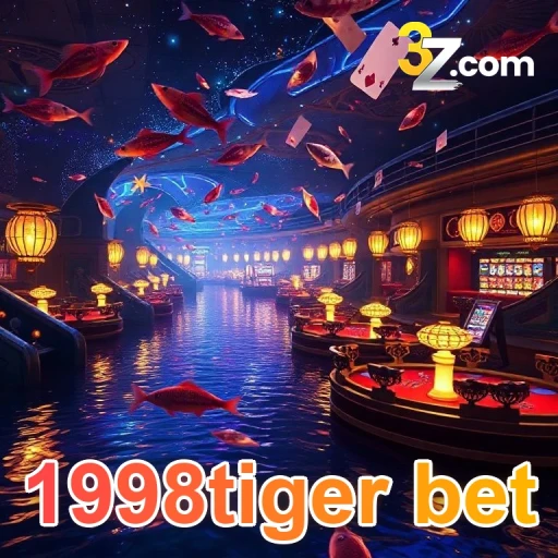 1998tiger bet Esporte